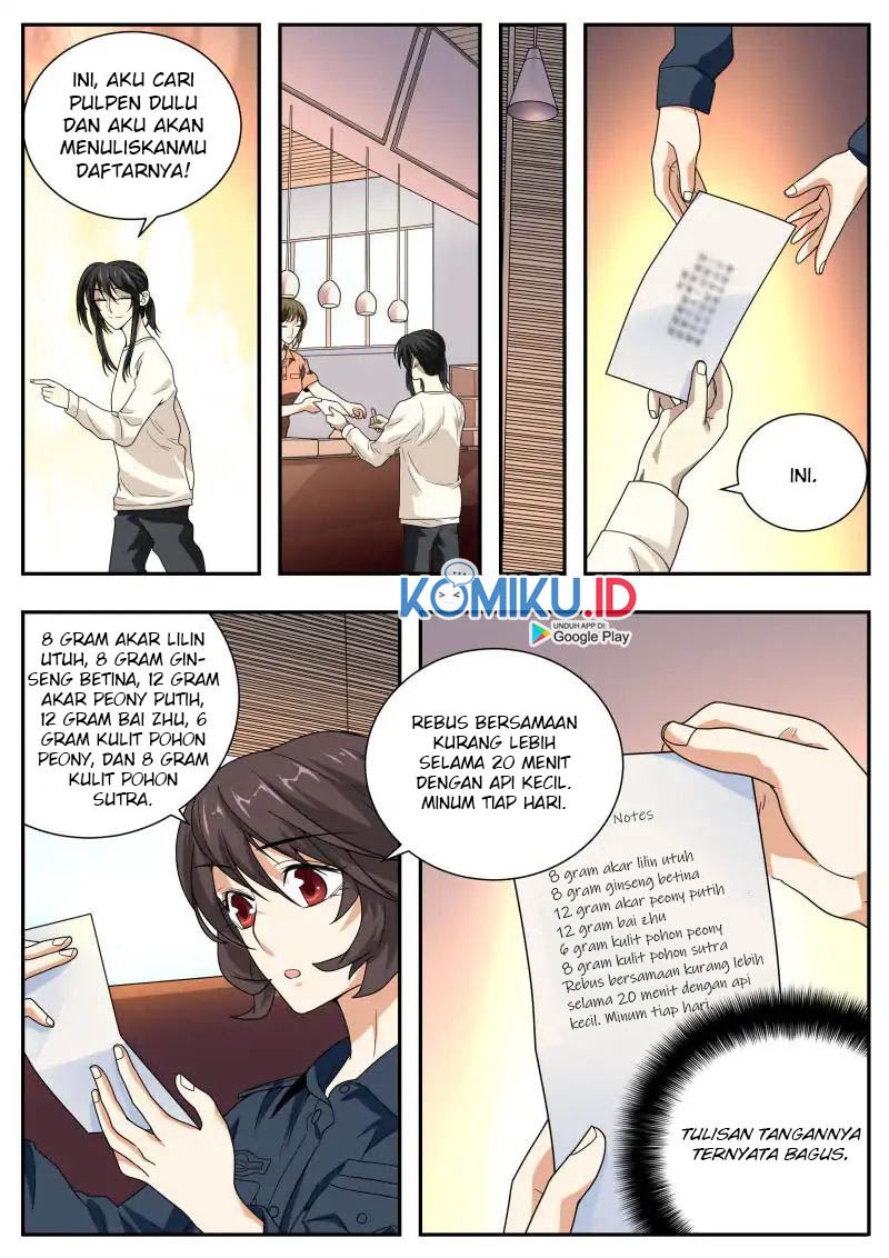 Collecting the Divine chapter 43